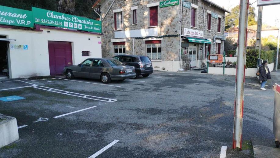 Auberge Des Pins Обена Екстер'єр фото